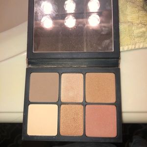 Smash box contour pallete
